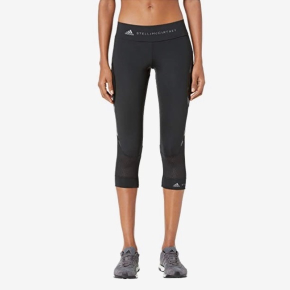 *NWT* Adidas by Stella McCartney Performance Leggings - Picture 2 of 10